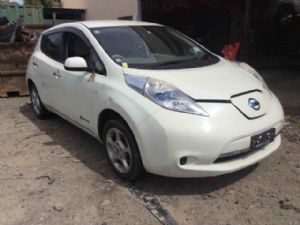 Nissan Leaf ZE0 2011-2016