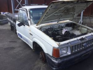 Ford Courier 1985-1989