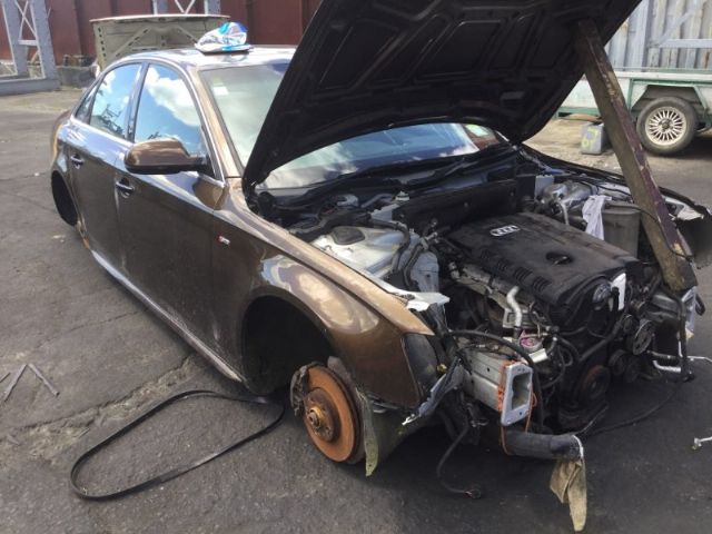 Audi A4 8K 2009-2012