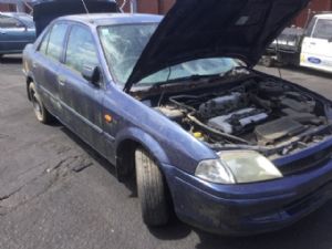 Ford Laser KN 02/1999 - 04/2001