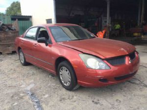 Mitsubishi Diamante F34A