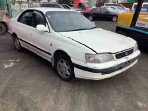 Toyota Corona STK109