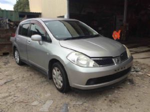Nissan Tiida C11 2004-2007