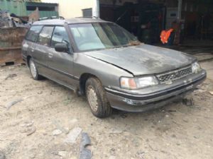 Subaru Legacy BC-BF 1989-1991
