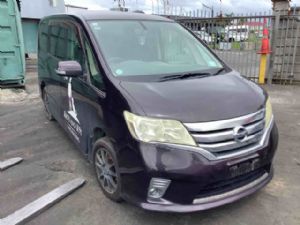 Nissan Serena C26 2010-2014