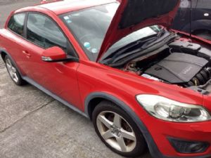 Volvo C30 P1 2007-2010