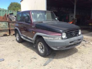 Ssangyong Korando T5SAC2S