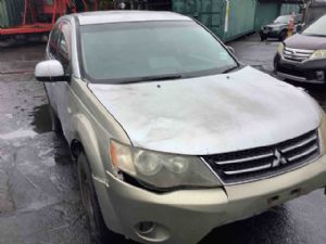Mitsubishi Outlander CW4W 2006-2012