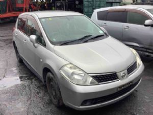 Nissan Tiida C11 2004-2007