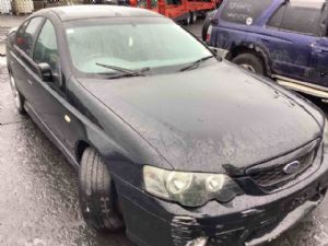 Ford Falcon BF XR6 2005 - 2007