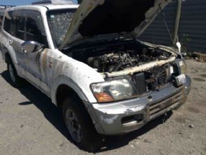 Mitsubishi Pajero NL 09/97-04/00