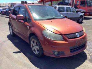 Suzuki SX4 YA11/YC11 2006-2014