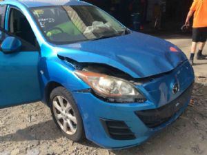 Mazda Axela BL 2009-2013