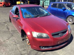 Holden Commodore VE 08/06-