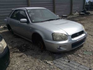 Subaru Impreza GD-GG 2002-2005