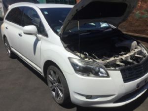 Toyota Mark X Zio ANA10 2007-2013