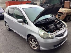 Honda Jazz / Fit GD1 1st Gen 2001-2008