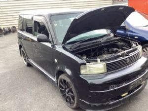 Toyota bB NCP30 2000-2005