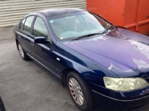 Ford Fairmont BA 2002 - 2004