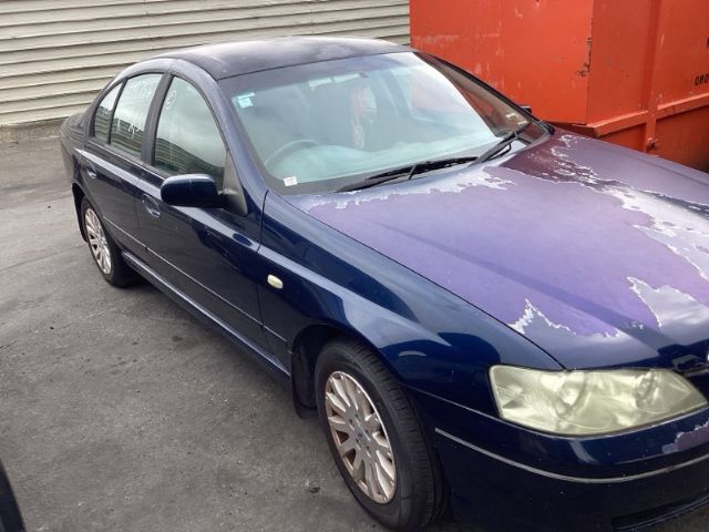 Ford Fairmont BA 2002 - 2004