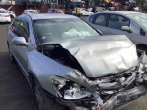 Honda Inspire CP3 2007-2012