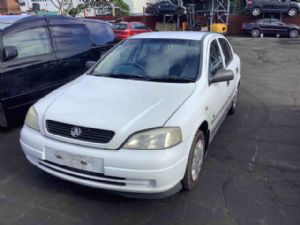 Holden Astra TS City