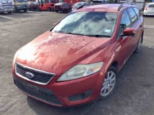 Ford Mondeo MA 2007-on