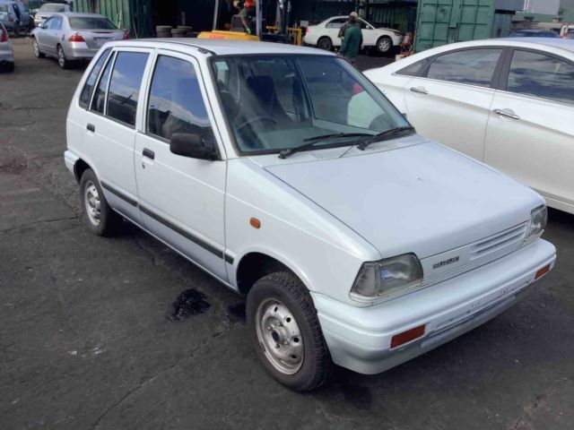 Suzuki Alto CB91S