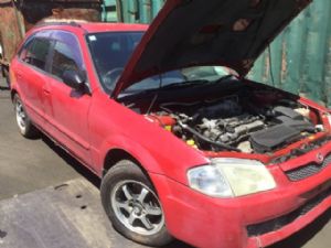 Mazda Familia BJ 1998-2003