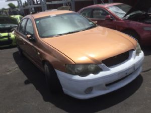 Ford Falcon BF - 2005 - 2006