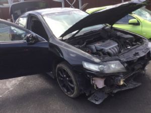 Honda Accord CL9 7th Gen 2002-2008