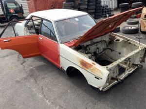 Nissan Sunny B310 03/79-04/80