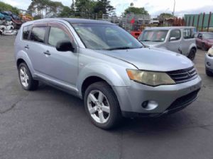 Mitsubishi Outlander CW5W 2006-2012