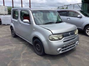 Nissan Cube Z12 2009-2012