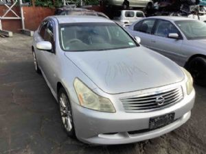 Nissan Skyline V36 2006-2016