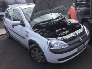 Holden Barina TK 10/05-00/09
