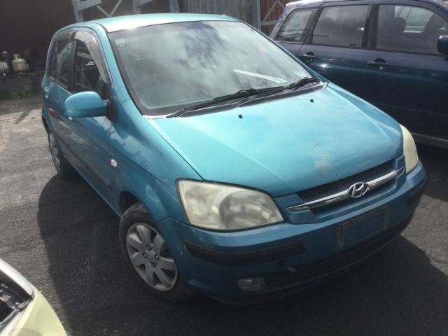 Hyundai Getz (TB) BT51 09/02-10/04
