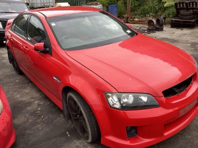 Holden Commodore VE 08/06-