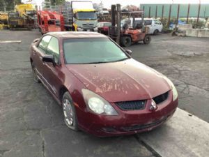 Mitsubishi Diamante TW