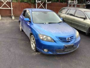 Mazda Axela BK 2003-2009