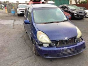 Toyota Funcargo NCP20