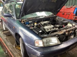 Suzuki Cultus/Celerio GC21W