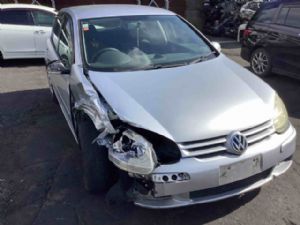 Volkswagen Golf MK5 2003-2009