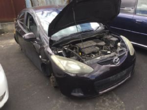 Mazda Demio DE 2007-2014