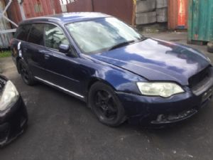 Subaru Legacy BPE