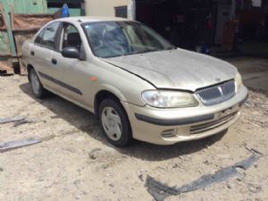 Nissan Pulsar N16 2000-2003