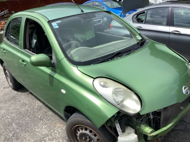 Nissan March K12 2002-2009