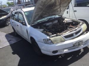 Nissan Pulsar Y11 1999-2001