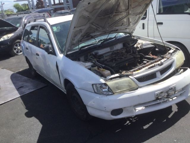 Nissan Pulsar Y11 1999-2001