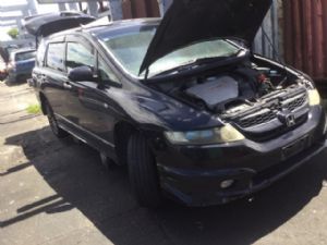 Honda Odyssey Gen3 RB1-2 2003-2008